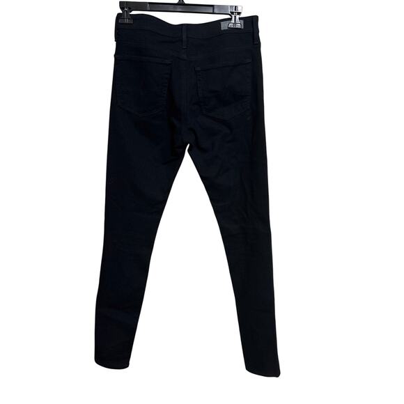 AG Adriano Goldschmied The Farrah High Rise Skinny Jean Contour 360 26R - Picture 3 of 5